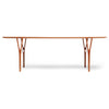 Low Table by Vestergaard Jensen for Peder Pedersen