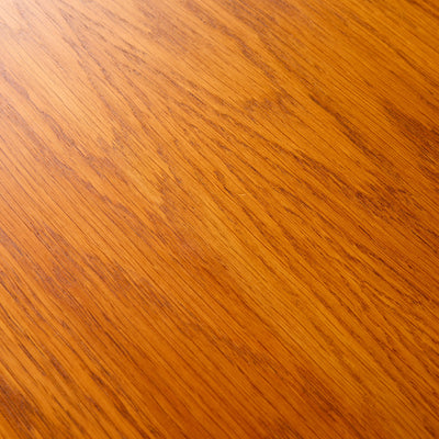 Oak Two Door Linen Cabinet by Borge Mogensen for C.M. Madsens, 1960's