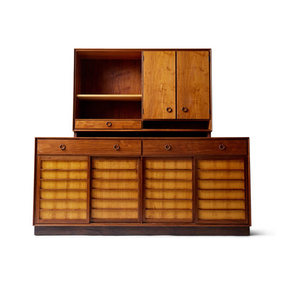 Janus Cabinet by Edward Wormley for Dunbar