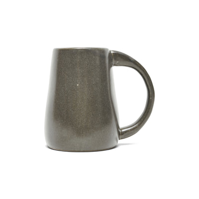 Grey Ceramic Mug by David Gil for Bennington Potters, 1960s