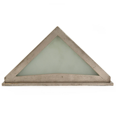 Impressive Original Art Deco Wall Lamps