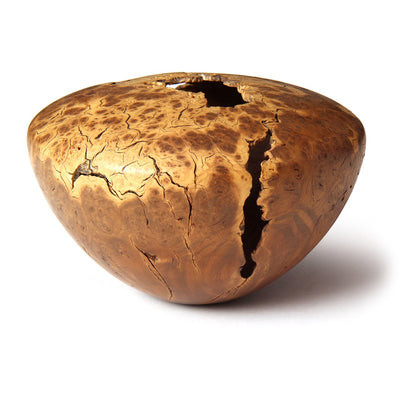 Hollowform Sculpture by David Ellsworth, 1980