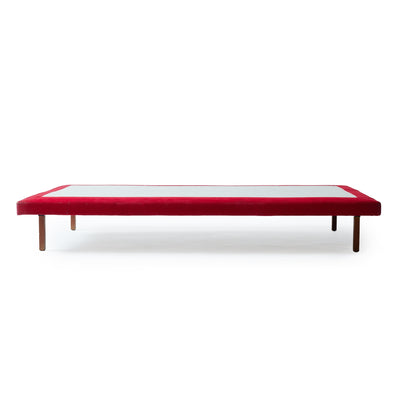 Twin Platform Bed Frame by Knoll