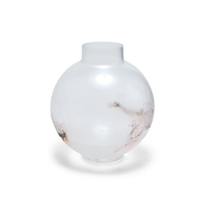 Glass Vase by Alfredo Barbini