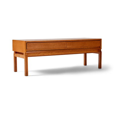 Pair of Low Cabinet or Bench Marian Grabinski, 1963