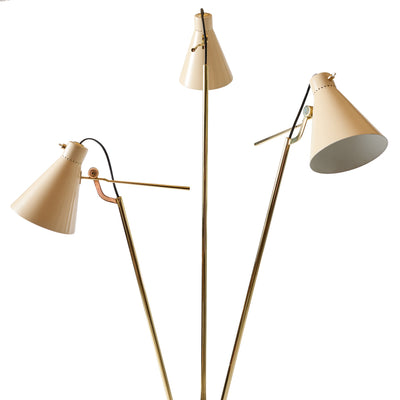 Three way Lamp by Giuseppe Ostuni for O-Luce