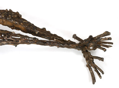 Brutalist Christ Corpus by Marian Owczarski