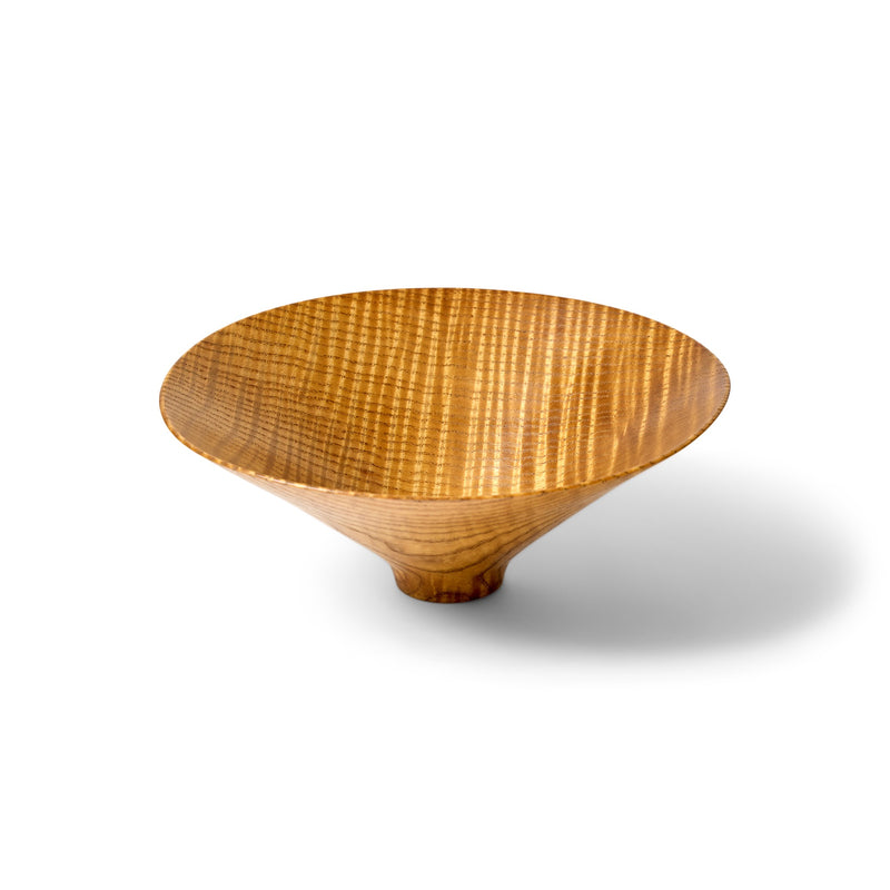 Bowl by Bob Stocksdale, 1984