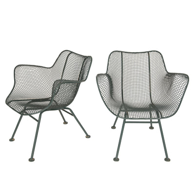 Sculptura Lounge Armchair by Russell Woodard