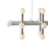 Suspension Light Fixture by Lightolier