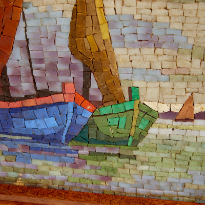 Mosaic Artwork from Italy