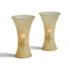 Pair of Table Lamps by Carlo Forcolini and Giancarlo Fassina for Luceplan