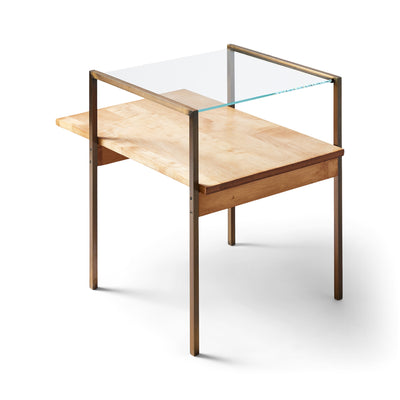 End Table Attributed to Van Keppel and Green