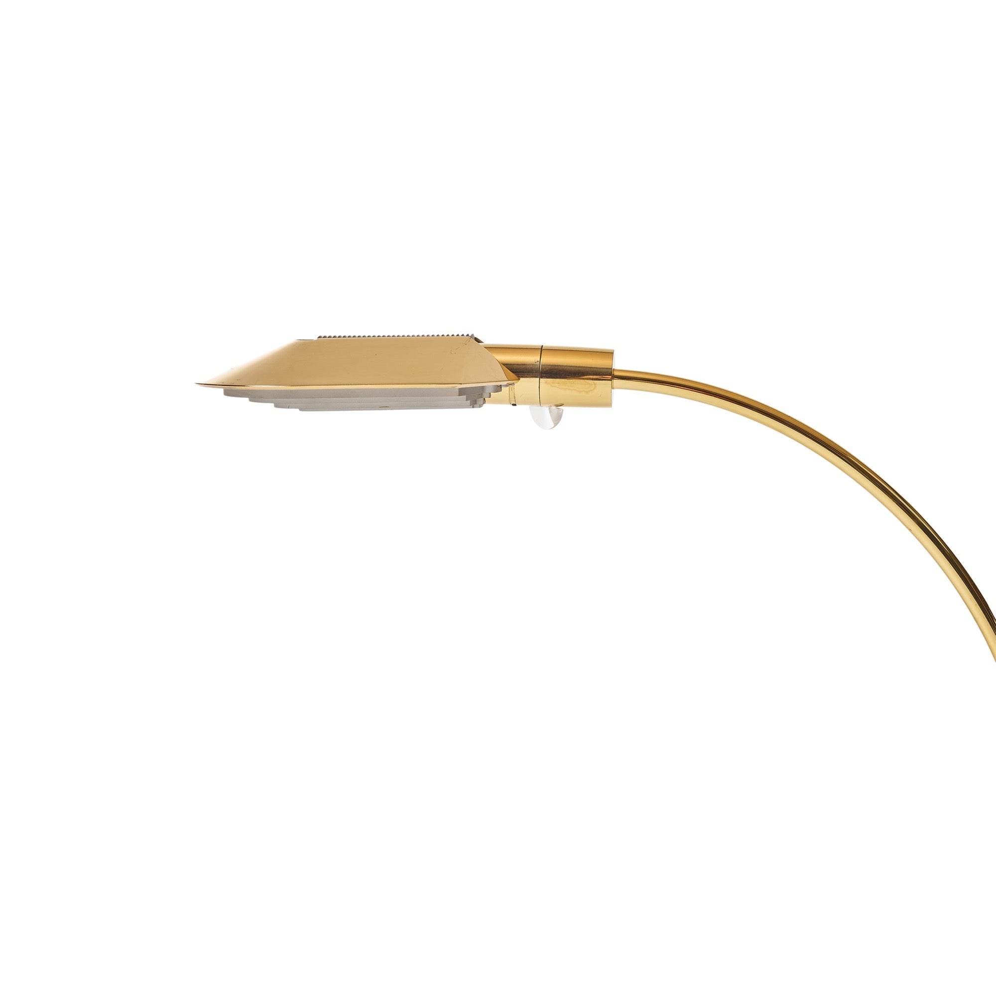 Minimalist Counterweight Lamp by Cedric Hartman - WYETH