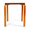 1939 World's Fair Marked Center Table by Alvar Aalto for Artek