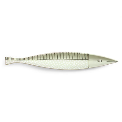 Ceramic Fish Sculpture / Bowl by Bitossi for Raymor, 1950s