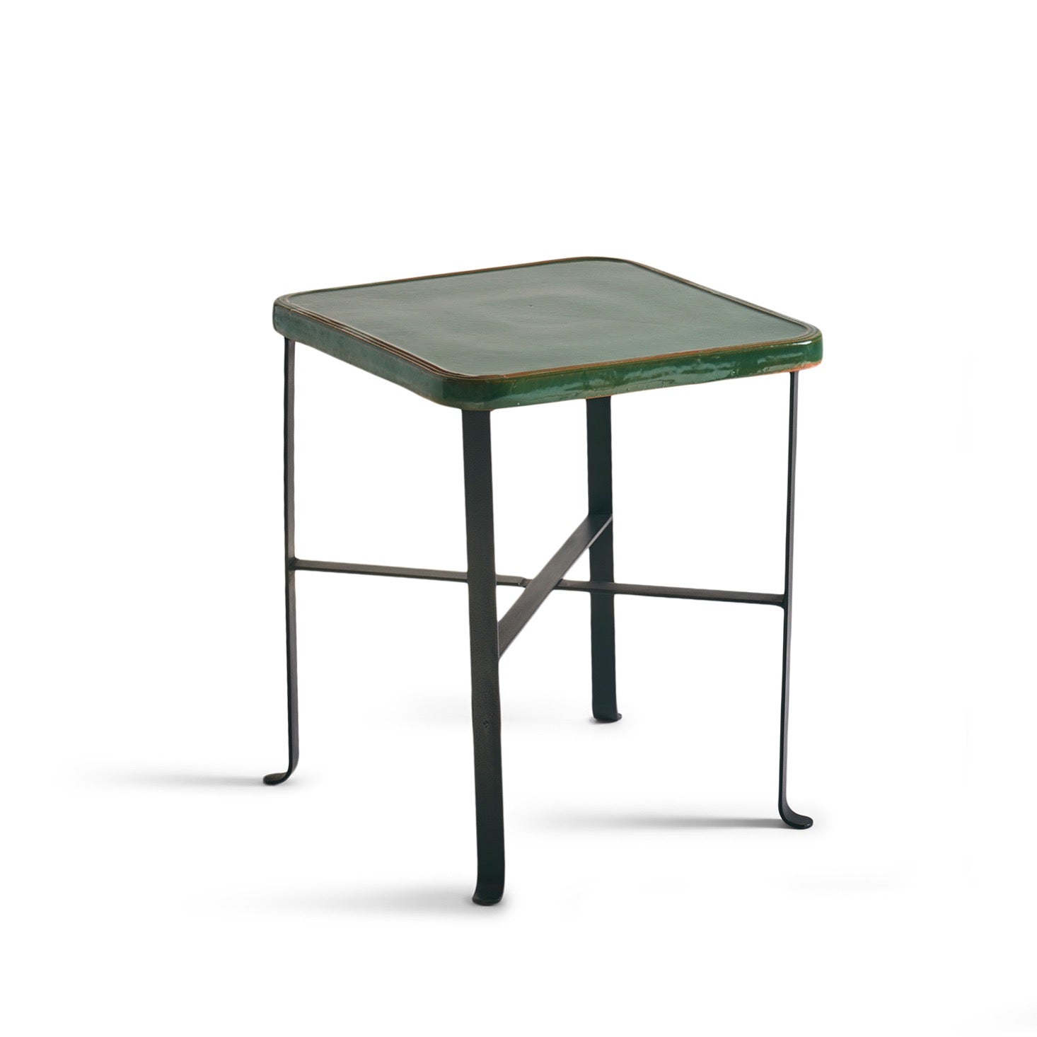 Side Table by David Gil for Bennington Potters