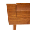 Trapezoidal Side Tables by Paul Laszlo for Brown-Saltman