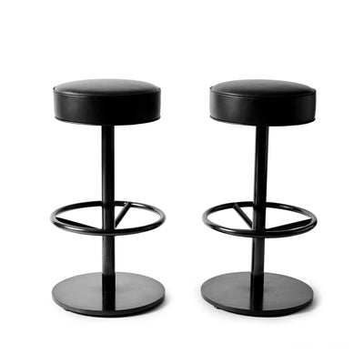 Swivel Bar Stool by WYETH