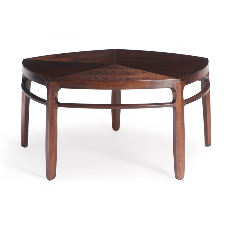 Pentagonal Low Table by Edward Wormley for Dunbar