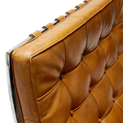'Barcelona' Chair by Ludwig Mies van der Rohe for Knoll, 1929
