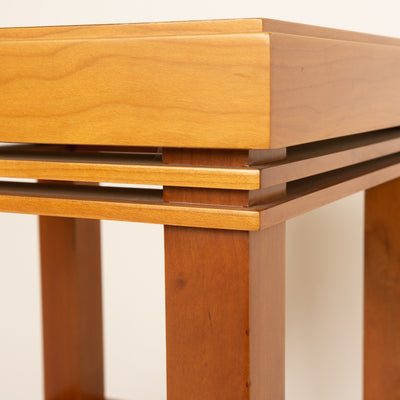 FLW 'Robie' House Side Table by Frank Lloyd Wright for Cassina