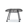 ''Sculptura'' Ottoman by Russell Woodard for Russel Woodard, 1960's