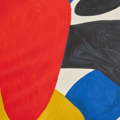 "Boomerang" by Alexander Calder, 1973