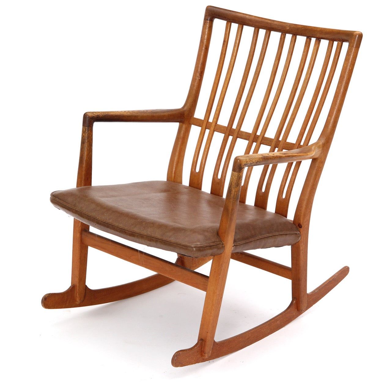 Rocking Chair by Hans J. Wegner