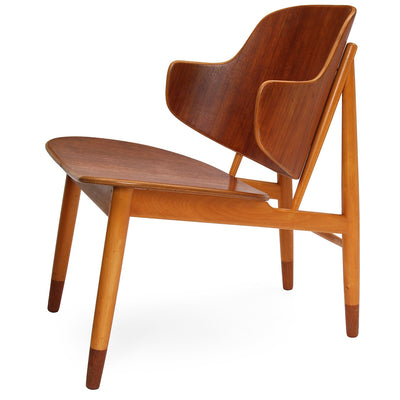 Lounge Chair by Ib Kofod-Larsen, 1950s