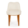 Swivel Vanity Chair by Edward Wormley for Dunbar