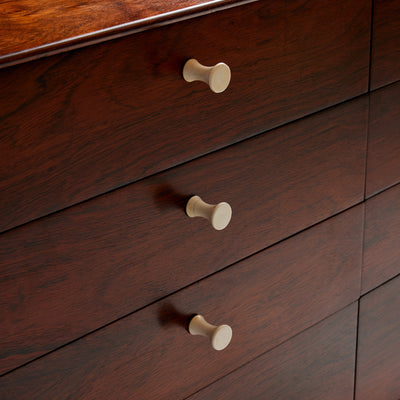 Thin Edge Chest of Drawers by George Nelson for Herman Miller