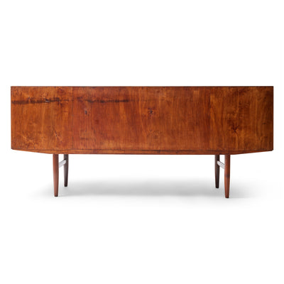 Rosewood Cabinet or Credenza by Kurt Østervig, 1960s