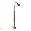 Brass Lamp by Bradley & Hubbard, 1920s