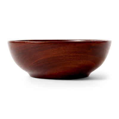 Teak Bowl by Gordon Keeler