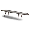 Surfboard Low Table by Edward Wormley for Dunbar