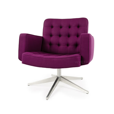 Swivel Chair by Vincent Cafiero for Knoll