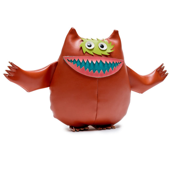 60's NAUGA NAUGAHYDE MONSTER DOLL ナウガハイド ナウガ