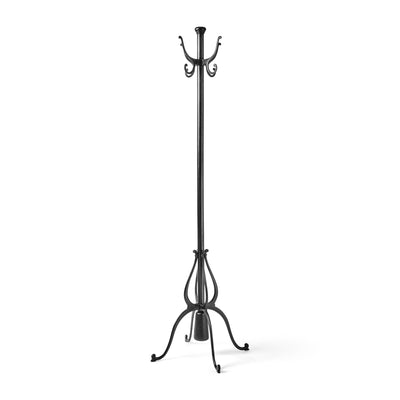 Antique Cast Iron Coat Tree