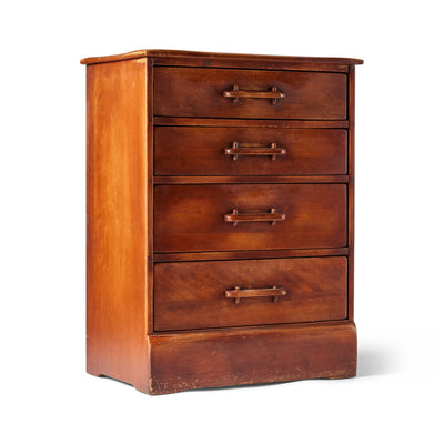 4 Drawer Cabinet for Cushman, 1933