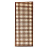 Capiz Square Grid Room Divider Panel from USA