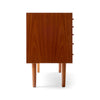 Teak Cabinet by Hans J. Wegner for Johannes Hansen