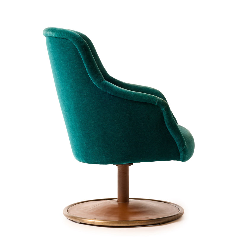 Executive Swivel Chair by Ward Bennett for Brickel Associates, 60's