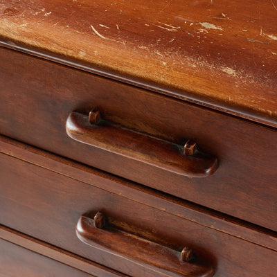 4 Drawer Cabinet for Cushman, 1933