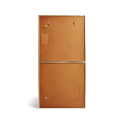 Dovetailed Aluminum Wall Mirror for Hart Mirror Plate Company