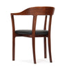 Pair of Rosewood Armchairs by Ole Wanscher for A.J. Iversen