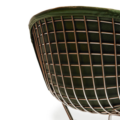 Barstool by Harry Bertoia for Knoll