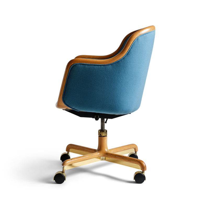Desk Chair by Ward Bennett for Brickel Associates