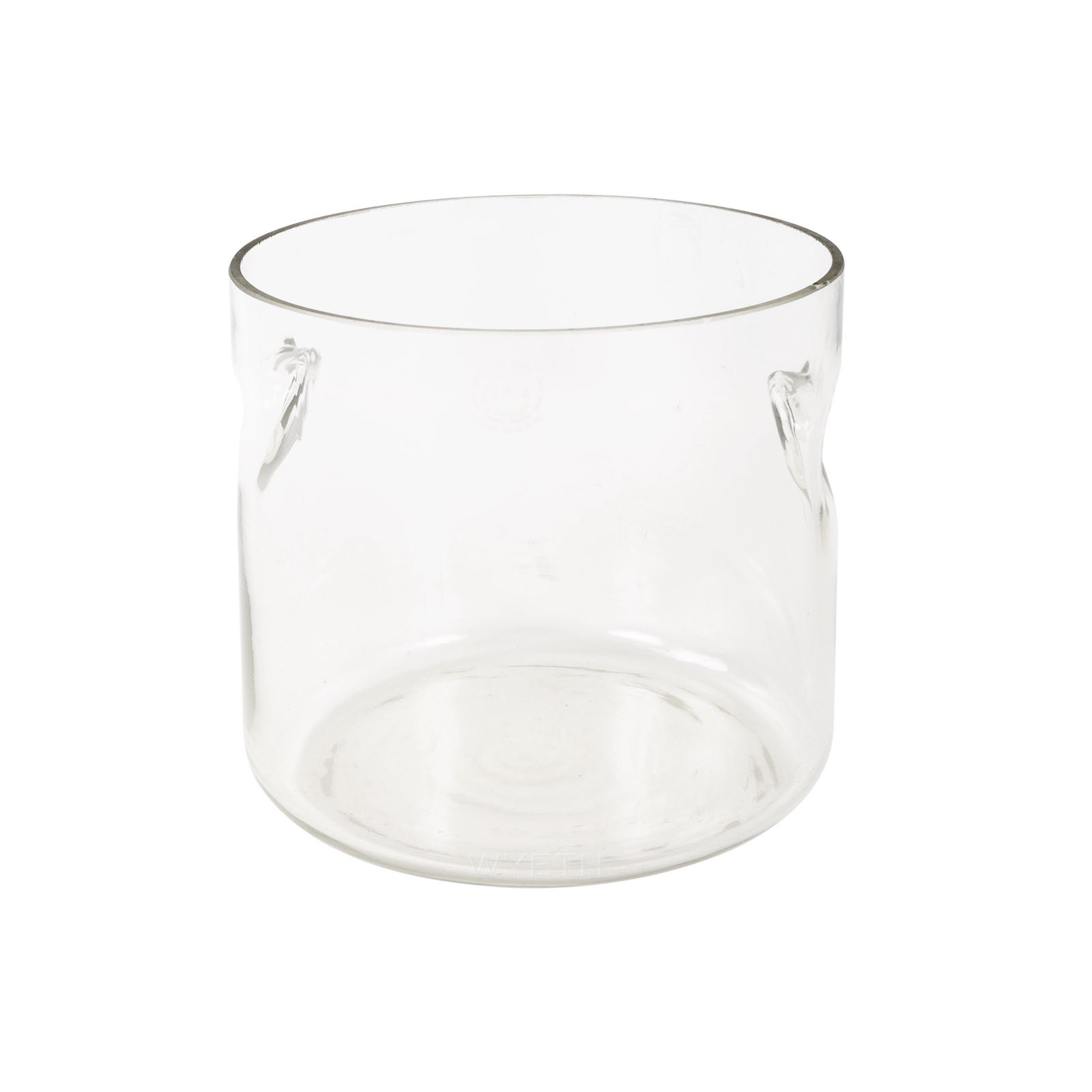 Heavy Wall Glass Container by Pyrex