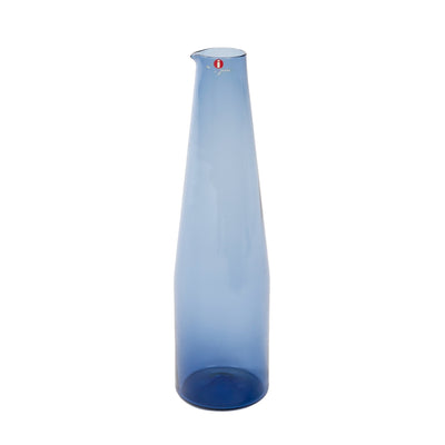 Blue Vase by Timo Sarpaneva for Iittala